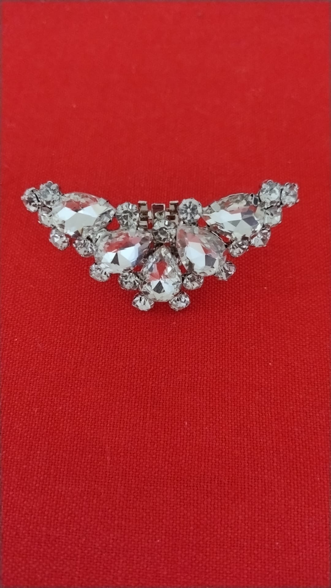 Gioiello per scarpa Brillante